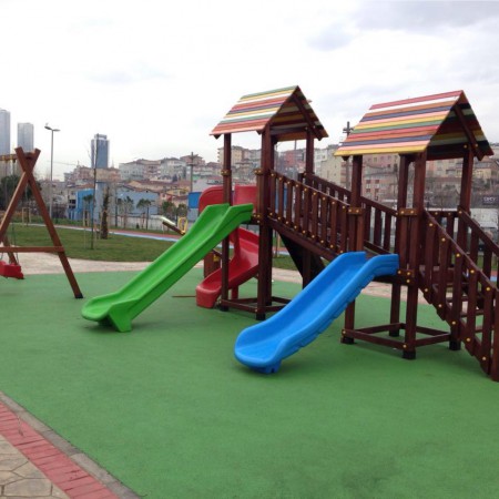 çocuk oyun parkları